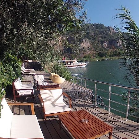 Lindos Pension Дальян Экстерьер фото