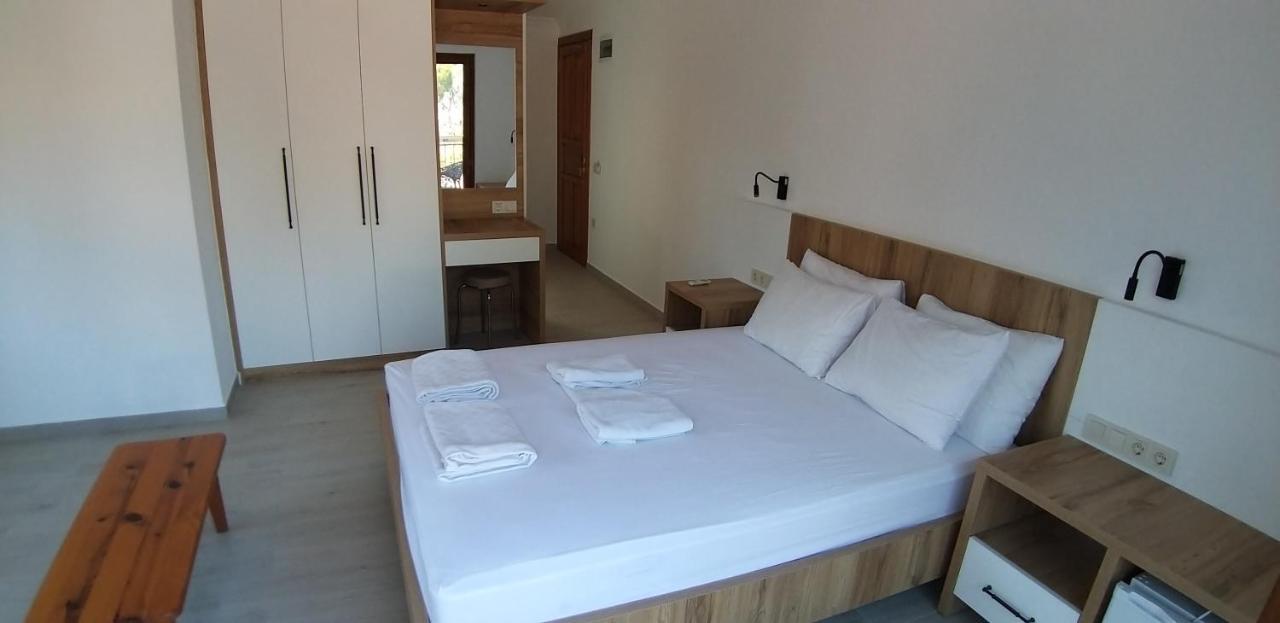 Lindos Pension Дальян Экстерьер фото