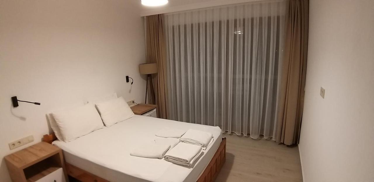 Lindos Pension Дальян Экстерьер фото