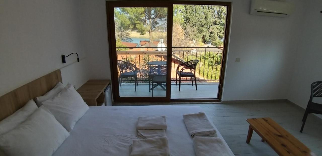 Lindos Pension Дальян Экстерьер фото
