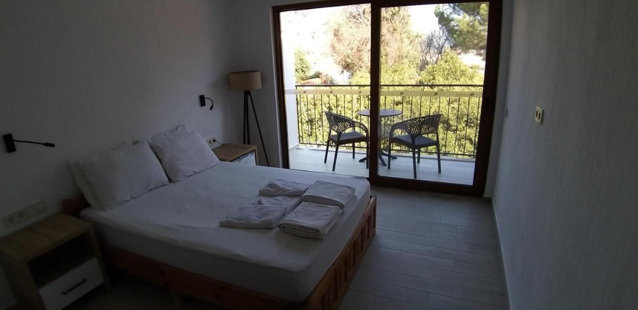 Lindos Pension Дальян Экстерьер фото