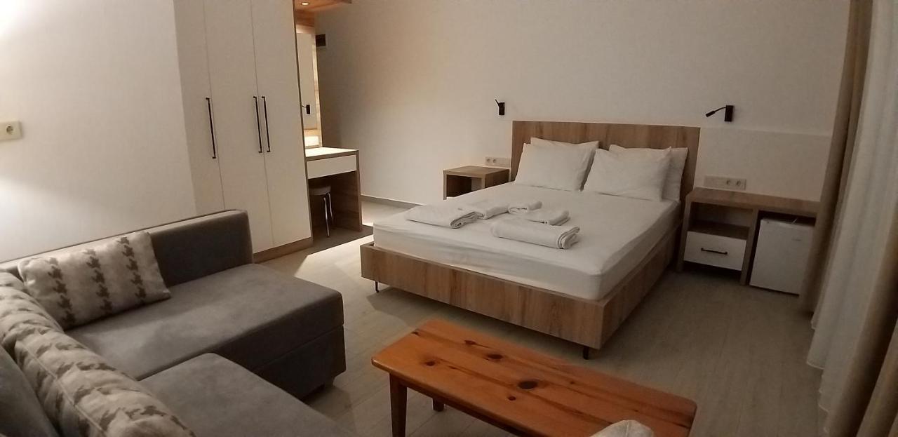 Lindos Pension Дальян Экстерьер фото