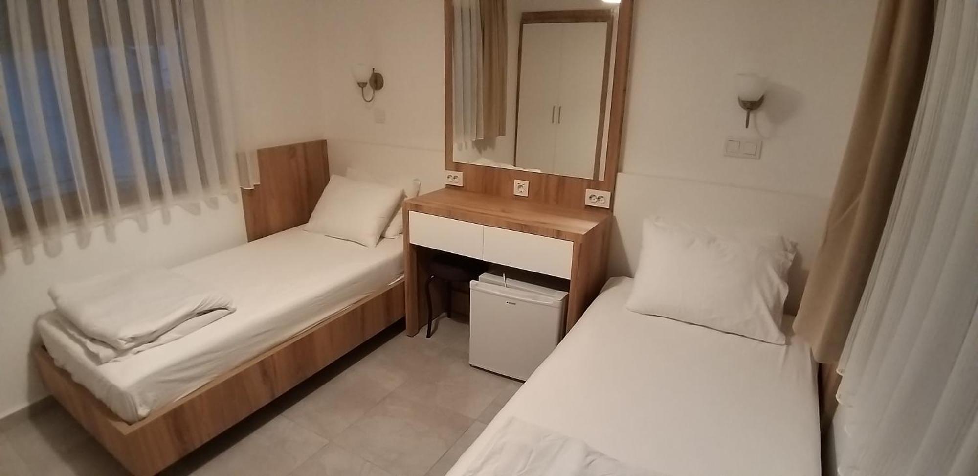Lindos Pension Дальян Экстерьер фото