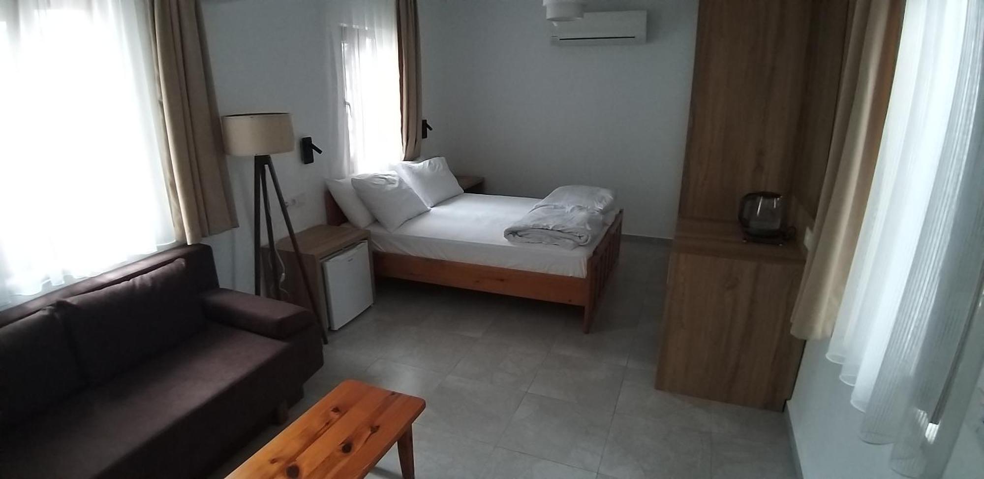 Lindos Pension Дальян Экстерьер фото