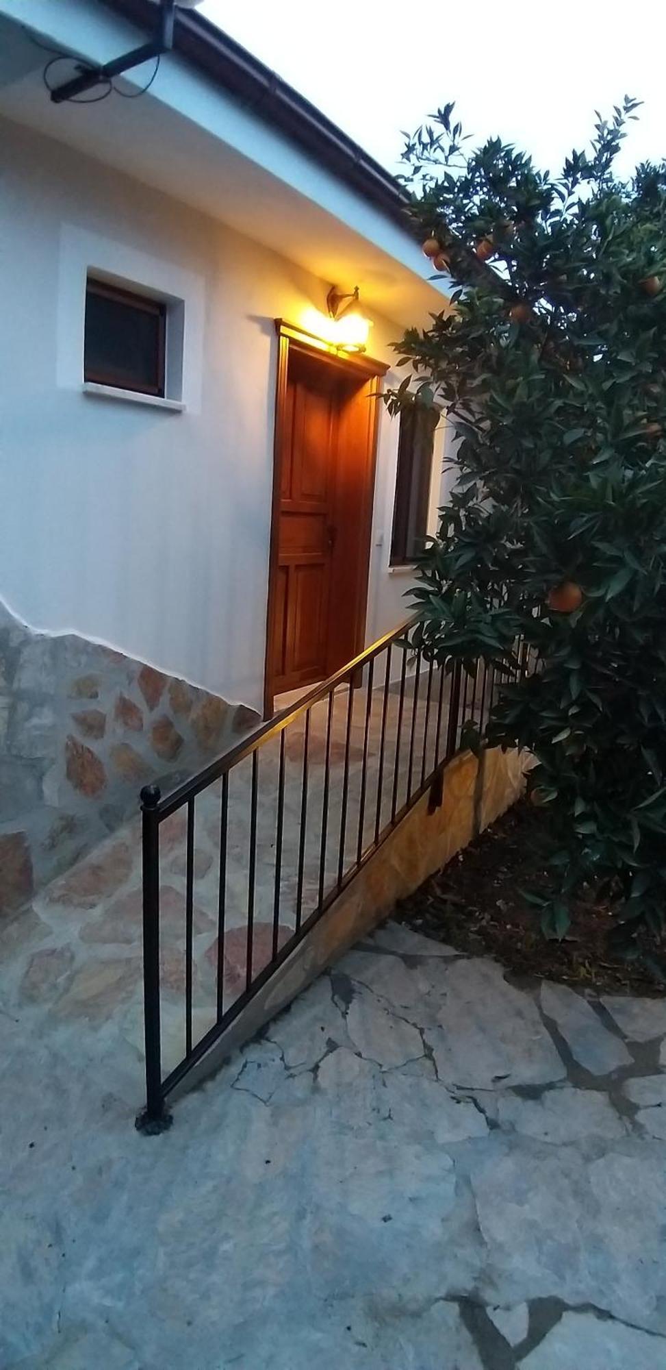 Lindos Pension Дальян Экстерьер фото