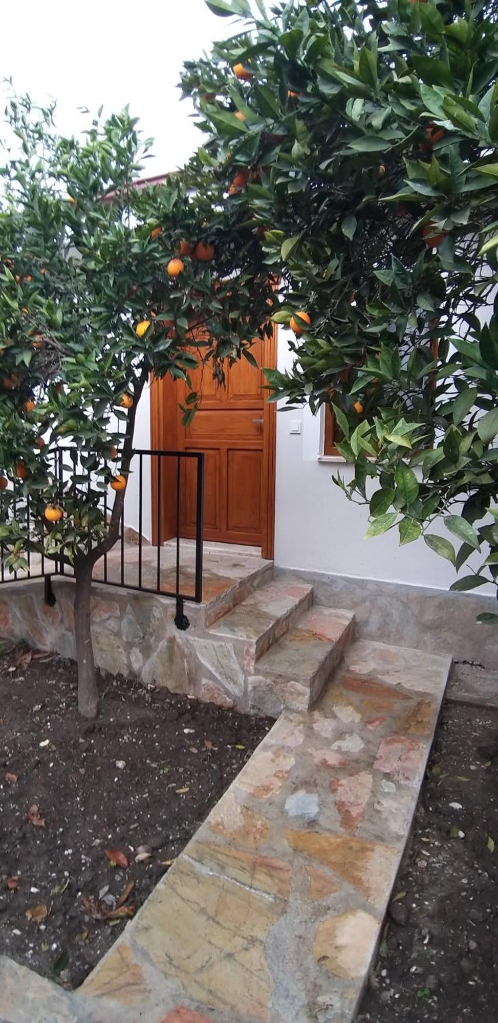 Lindos Pension Дальян Экстерьер фото