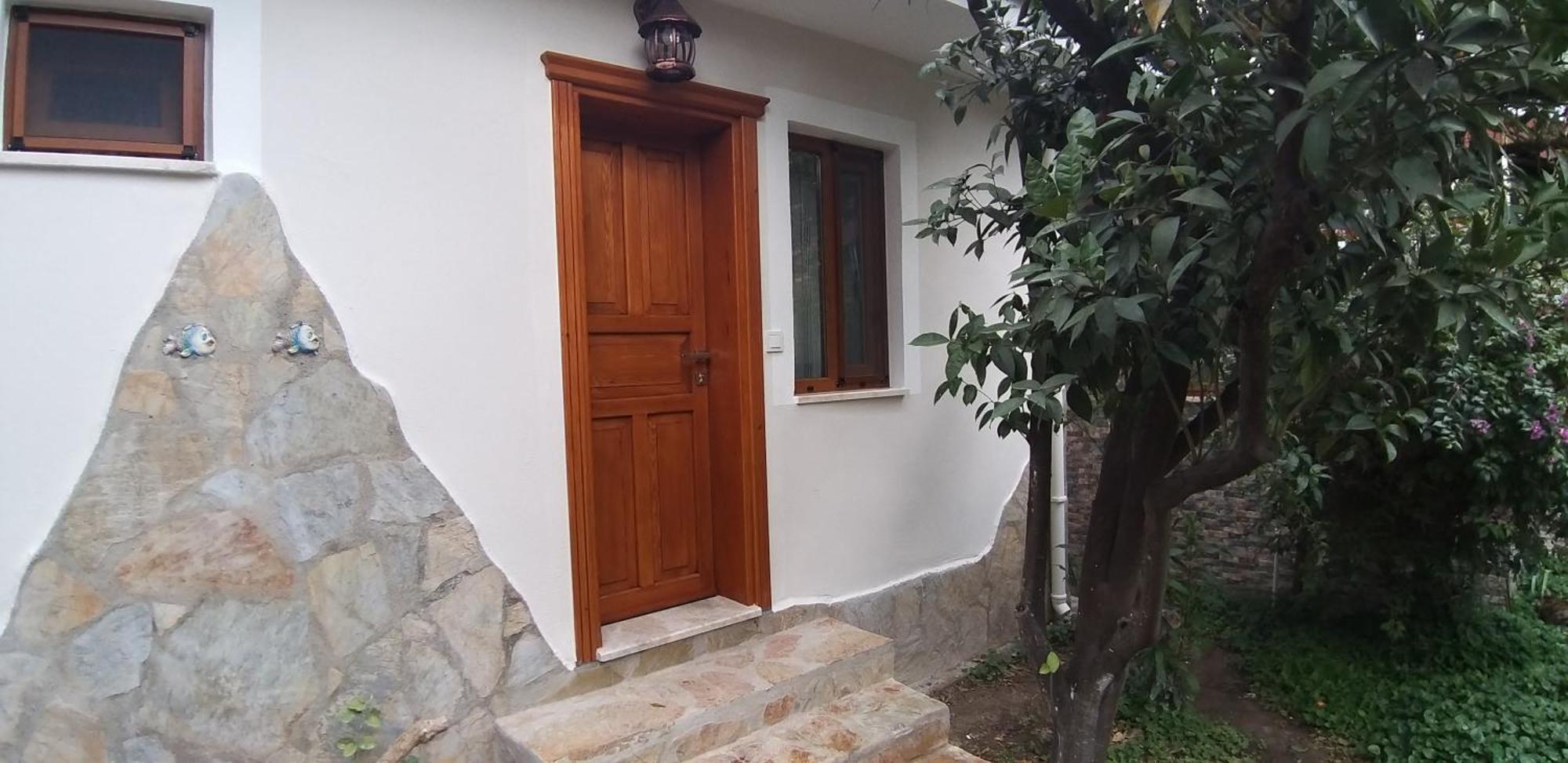 Lindos Pension Дальян Экстерьер фото