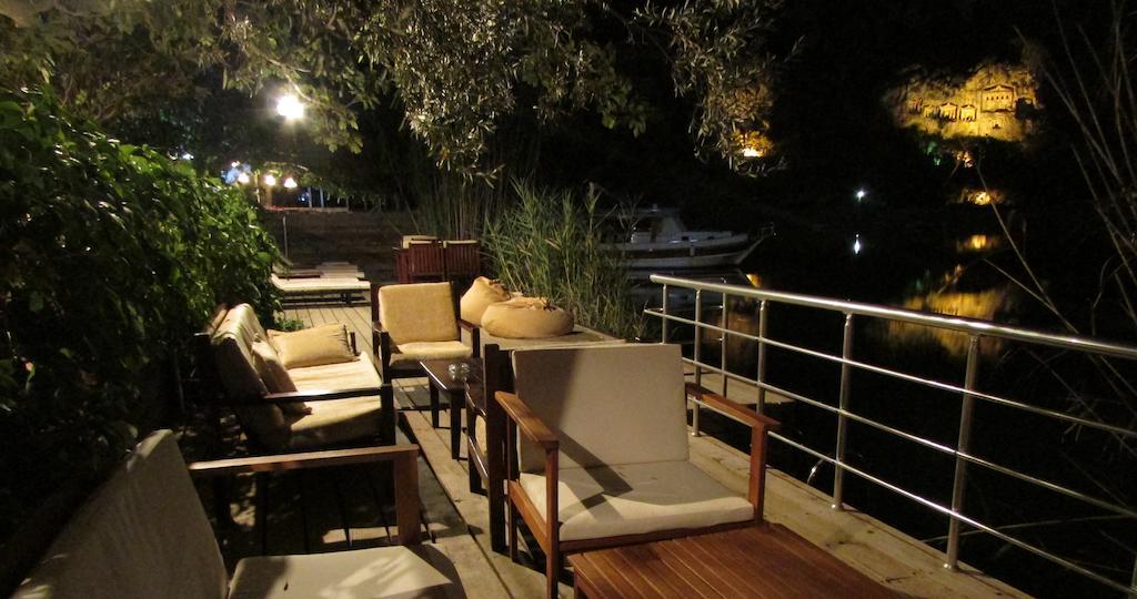 Lindos Pension Дальян Экстерьер фото