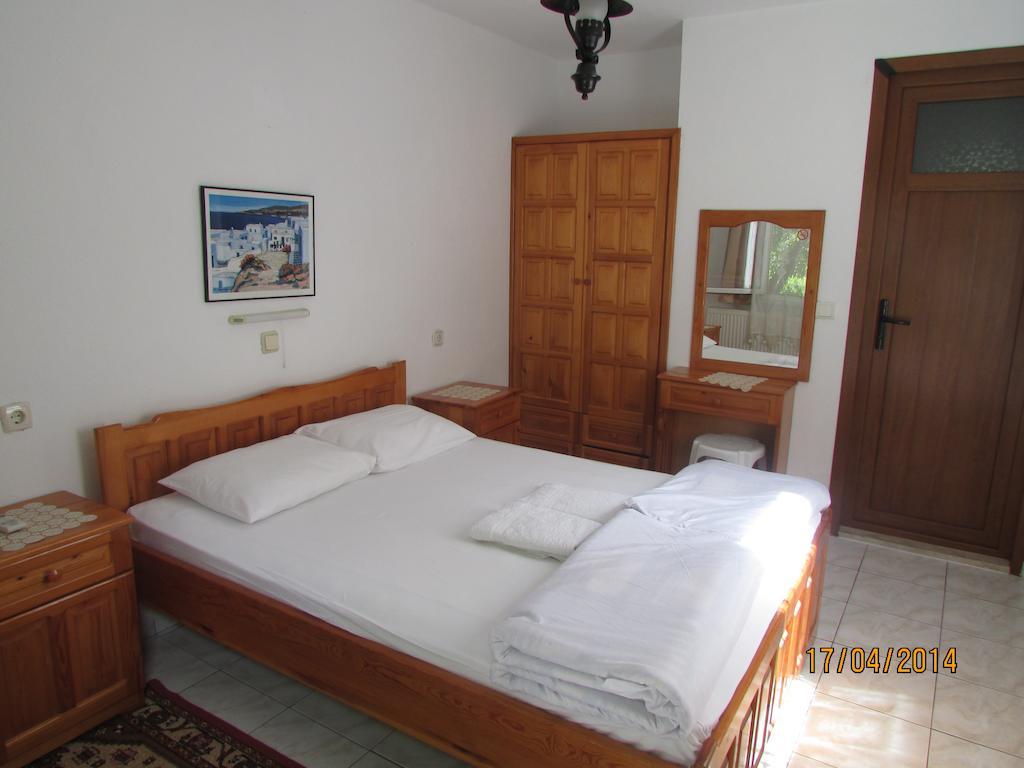 Lindos Pension Дальян Номер фото