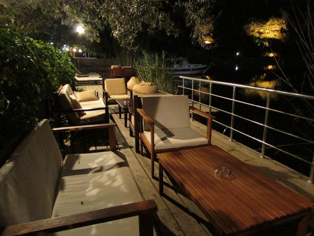 Lindos Pension Дальян Экстерьер фото