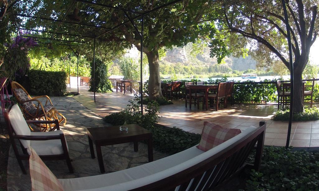 Lindos Pension Дальян Экстерьер фото